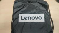 Lenovo gymtas zwart