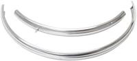 BÜCHEL spatbordset fender set 28" sst short front no br.hole