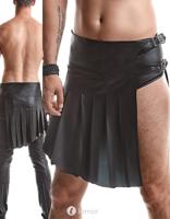 * RFP Wetlook heren rok, Claudio001 * RFP Wetlook heren rok, Claudio001