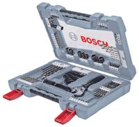 Bosch Accessoires 91-delige Premium X-Line boren- en bitset - 2608P00235 - thumbnail