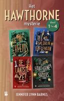 De erfenis | De verloren erfgenaam | De laatste zet | De Hawthorne-broers - Jennifer Lynn Barnes - ebook