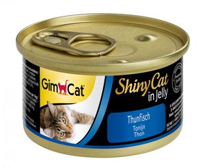 Gimcat Shinycat Tonijn 70gr