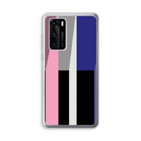 Gestalte 4: Huawei P40 Transparant Hoesje