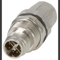 Harting 21 03 881 1825 Kabelconnector Totaal aantal polen: 8 1 stuk(s)