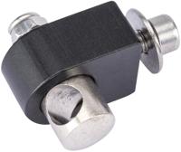 Tubus Clamp.block 1pcs black