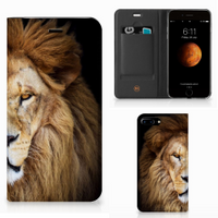 Apple iPhone 7 Plus | 8 Plus Hoesje maken Leeuw