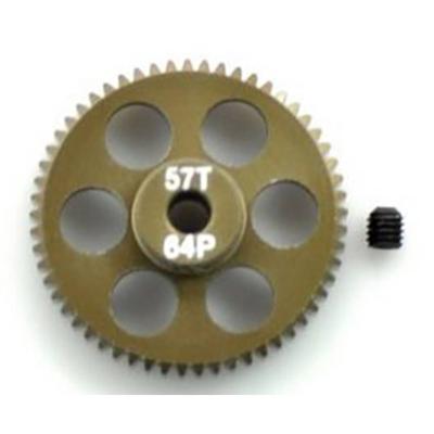 ArrowMax Motorrondsel Soort module: 64 DP Boordiameter: 3.2 mm Aantal tanden: 57