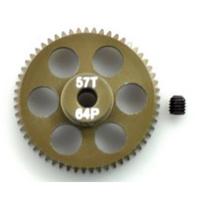ArrowMax Motorrondsel Soort module: 64 DP Boordiameter: 3.2 mm Aantal tanden: 57