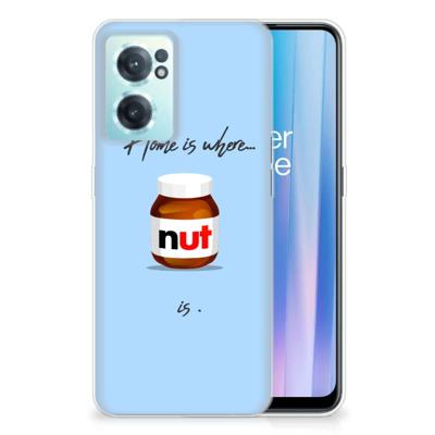 OnePlus Nord CE 2 5G | Siliconen Case | Nut Home