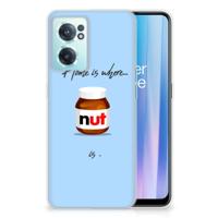 OnePlus Nord CE 2 5G | Siliconen Case | Nut Home