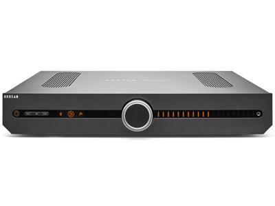 Roksan Attessa Streaming Amplifier zwart