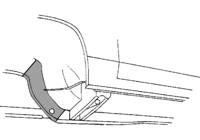 Plaatwerkdeel A/man B 75-81.chasbalk Vr 3757328