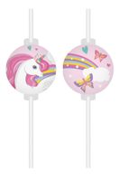 Rainbow Magic Unicorn Rietjes (4st)