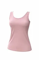 Avet dames hemd microfiber 7591 - Polyamide dames onderhemd - Naadloos Singlet