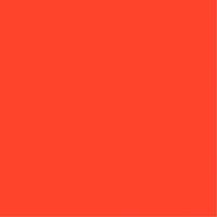 Creativ Company Gekleurd karton helder rood a4, 20 vel