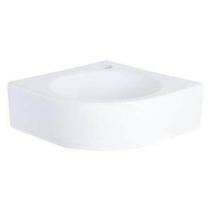 Differnz Cleo fontein keramiek - 30 x 30 x 10 cm - wit