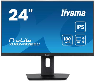 Iiyama ProLite XUB2492QSU-B1 monitor