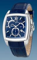 Horlogeband Festina F6759/2 Leder Blauw