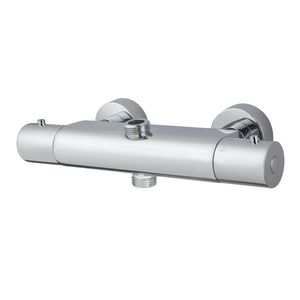 Douchekraan Thermostatisch Wiesbaden Caral Chroom Coating