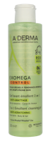A-Derma Exomega Control Emollient Cleansing Gel Duo Set 200 ml