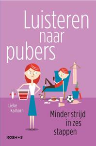 Luisteren naar pubers (Paperback)