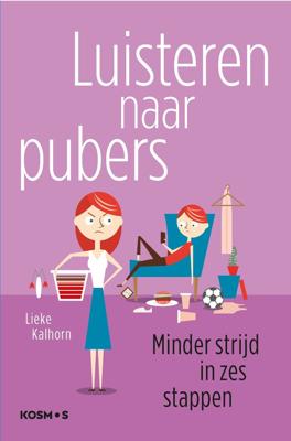 Luisteren naar pubers (Paperback)