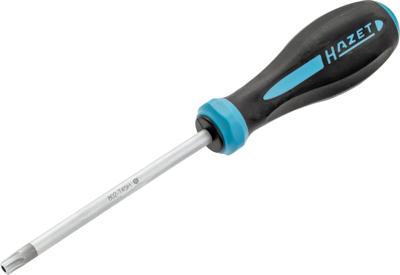HAZET HEXAnamic®-schroevendraaier 802-T45H · Tamper resistant TORX®-profiel · SW T45H