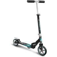 Verstelbare opvouwbare scooter met dubbele ophanging 145 mm - SKIDS CONTROL CARBON - JK525145