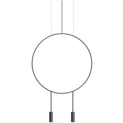 Estiluz - Revolta 3636S Hanglamp Zwart