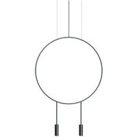 Estiluz - Revolta 3636S Hanglamp Zwart
