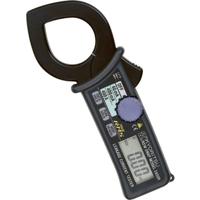 Kyoritsu KEW 2433R Stroomtang, Multimeter Digitaal CAT III 300 V Weergave (counts): 4000