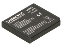 Duracell KLIC-7004 Camera-accu Vervangt originele accu NP-50, KLIC-7004 3.7 V 770 mAh - thumbnail