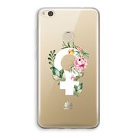 Venus: Huawei Ascend P8 Lite (2017) Transparant Hoesje