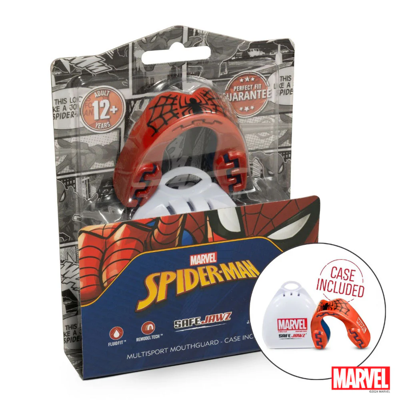 Hockeybitje Marvel Spiderman