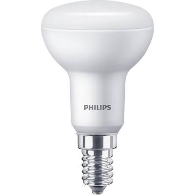 Philips LED 871951437192700 LED-lamp Energielabel F (A - G) E14 Reflector 6 W = 60 W Warmwit (Ø x l) 50 mm x 86 mm 1 stuk(s)