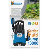 Garden multi pomp 13000 - Superfish