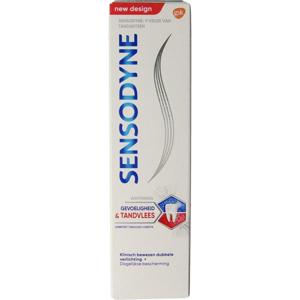 Sensodyne Tandpasta gevoeligheid & tandvlees whitening