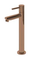 Best Design High Aquador verhoogde toiletkraan sunny bronze - brons