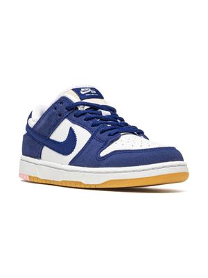 Nike Kids baskets SB Dunk - Bleu