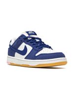 Nike Kids baskets SB Dunk - Bleu - thumbnail