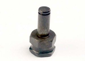 Adapter nut, clutch (not for use with ips crankshafts)