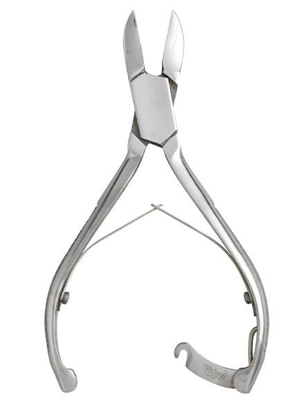 Vitry Foot Care Pedicure Nageltang 14cm Accessoire 1 St Vitry Foot Care Pedicure Nageltang 14cm Accessoire 1 St