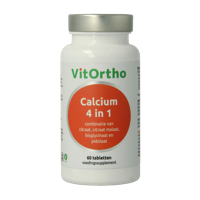 VitOrtho Calcium 4 in 1 60 Tabletten