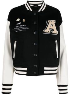 Axel Arigato veste Teddy Space Academy - Noir