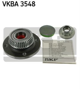Wiellager VKBA3548