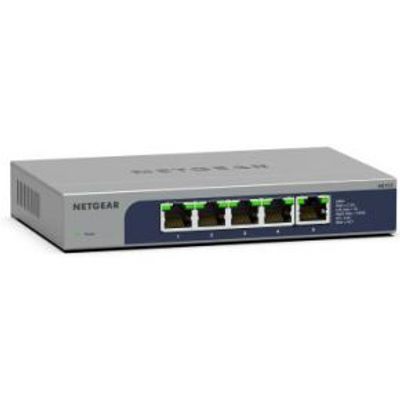 Netgear MS105-100EUS Unmanaged PoE