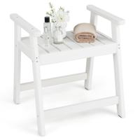 Douchezitje met Armleuningen Hydrotherapiezitje Binnendouchezitje