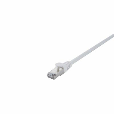 Stevige UTP-netwerkkabel Cat6 V7 9717611000 Wit 3 m