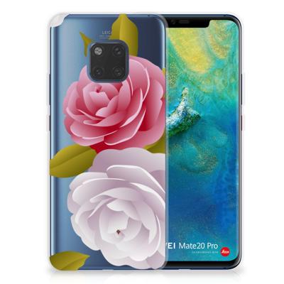 Huawei Mate 20 Pro | TPU Case | Roses Huawei Mate 20 Pro | TPU Case | Roses