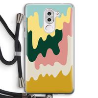 Baar B: Honor 6X Transparant Hoesje met koord